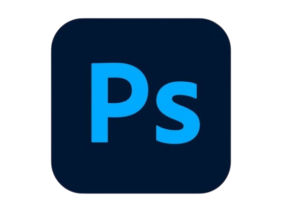 Logo Adobe Photoshop, logiciel de retouche photo professionnel
