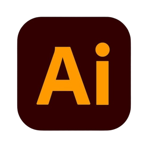 Logo Adobe Illustrator, illustration vectorielle
