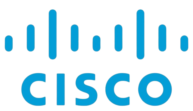 Logo Cisco, solutions réseau et sécurité informatique